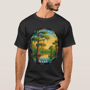 Kanadische Flagge Fischen Fischer Kanada Fisch Her T-Shirt