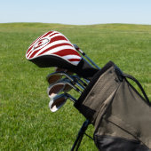 kanadische Flagge Golf Headcover (In SItu)