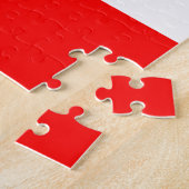 Kanadische Flagge Jigsaw Puzzle (Seite)