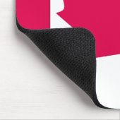 kanadische Flagge Mousepad (Ecke)