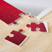 kanadische Flagge Puzzle (Seite)