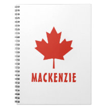 Kanadische Flagge Red Maple Leaf Kanada Tag Name T