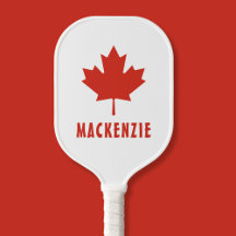 Kanadische Flagge Red Maple Leaf Kanada Tag Name T