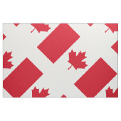 kanadische Flagge Stoff (Fat Quarter (45,7 x 55,9 cm))