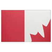 Kanadische Flagge Stoff (Fat Quarter (45,7 x 55,9 cm))