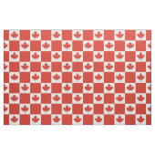 Kanadische Flagge Stoff (Fat Quarter (45,7 x 55,9 cm))