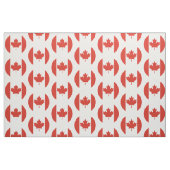 Kanadische Flagge Stoff (Fat Quarter (45,7 x 55,9 cm))