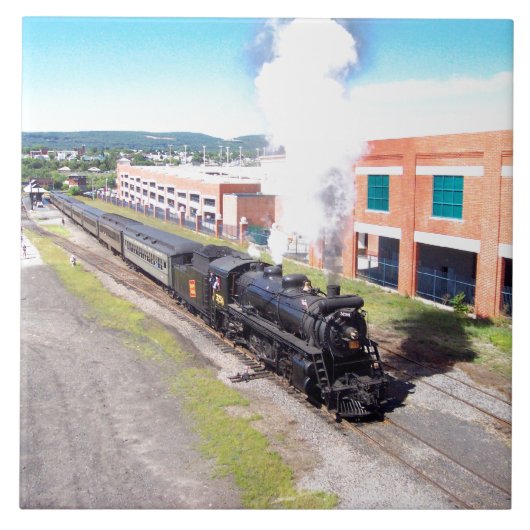 Kanadische Foto-Fliese des Staatsangehörig-#3254 Fliese (Vorderseite)