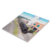 Kanadische Foto-Fliese des Staatsangehörig-#3254 Fliese (Seite)