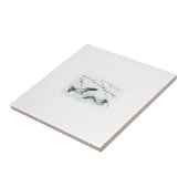 Kanadische Gans-Fliese Fliese (Seite)