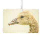 Kanadische Gans (Gosling) Autolufterfrischer (Rückseite)