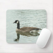 Kanadische Gans Mousepad (Mit Mouse)