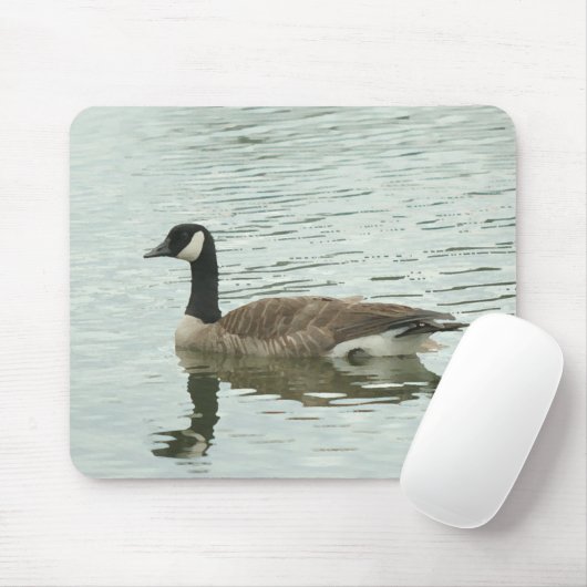 Kanadische Gans Mousepad (Mit Mouse)