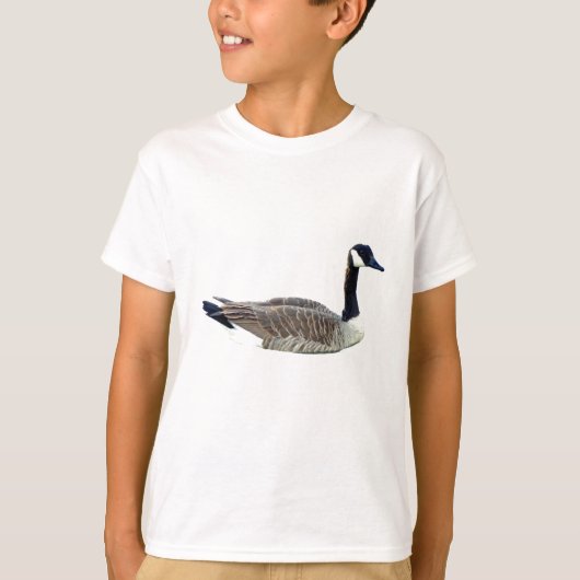Kanadische Gans T-Shirt (Vorderseite)
