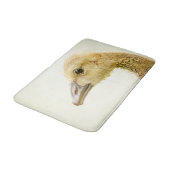 Kanadische Gänse (Gänse) Badematte (Schrägansicht)