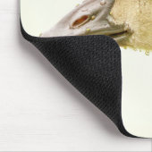 Kanadische Gänse (Gänse) Mousepad (Ecke)