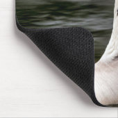 Kanadische Gänse Mousepad (Ecke)