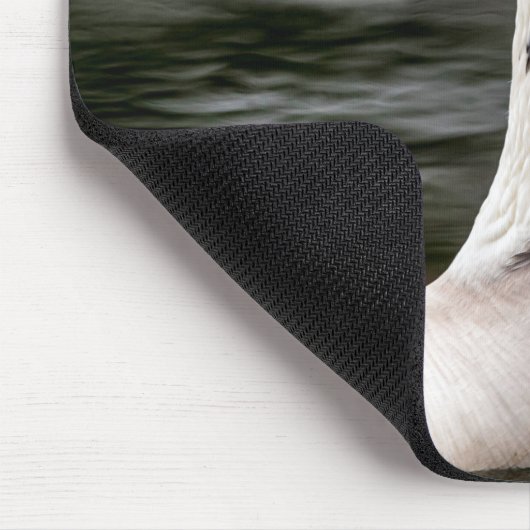 Kanadische Gänse Mousepad (Ecke)