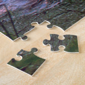 kanadische Gänse Puzzle (Seite)
