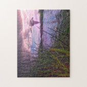 kanadische Gänse Puzzle (Vertikal)