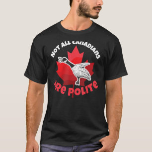 Kanadische Gänse T-Shirt