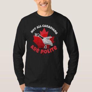 Kanadische Gänse T-Shirt