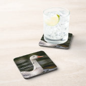 Kanadische Gänse Untersetzer (Rechte Seite)