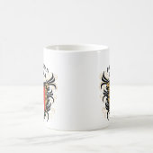 Kanadische Großmutter der Nr.-eine Kaffeetasse (Mittel)