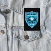 Kanadische Highland Games Ontario Button (Insitu)