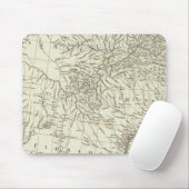 Kanadische Karte Mousepad (Mit Mouse)