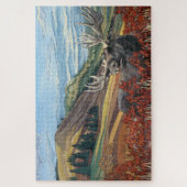 Kanadische Landschaftskunst-Puzzlespiele - Elche Puzzle (Vertikal)