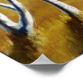 Kanadische Landschaftsmalerei Posters & Prints Poster (Ecke)