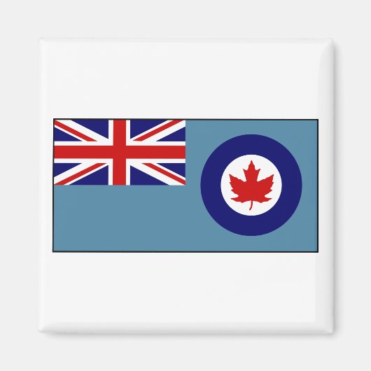 Kanadische Luftwaffe Magnet (Vorne)