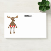 Kanadische Moosage Post-it Klebezettel (Büro)