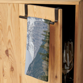 Kanadische Natur, Berg Robson Geschirrtuch