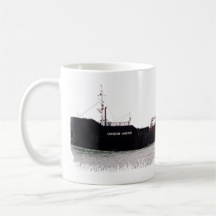Kanadische Navigator-Tasse Kaffeetasse