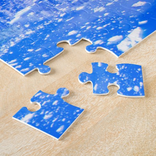 Kanadische Orca Wale. Jigsaw Puzzle (Seite)