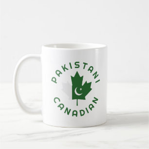 Kanadische pakistanische Wurzeln Kaffeetasse