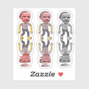KANADISCHE PREMIERMINISTER STICKER