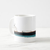 Kanadische Prospector-Tasse Kaffeetasse (Vorderseite Links)
