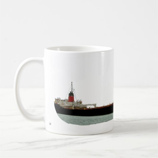 kanadische Provider-Tasse Kaffeetasse (Links)
