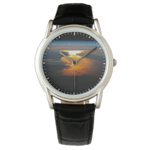 Kanadische Provinzen Neufundland und Labrador. Armbanduhr