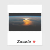 Kanadische Provinzen Neufundland und Labrador. Aufkleber (Blatt)