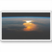 Kanadische Provinzen Neufundland und Labrador. Aufkleber (Vorderseite)