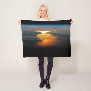 Kanadische Provinzen Neufundland und Labrador. Fleecedecke