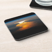 Kanadische Provinzen Neufundland und Labrador. Getränkeuntersetzer (Linke Seite)