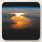 Kanadische Provinzen Neufundland und Labrador. Getränkeuntersetzer (Vorderseite)