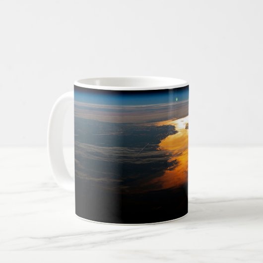 Kanadische Provinzen Neufundland und Labrador. Kaffeetasse (Vorderseite Links)