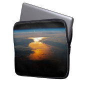 Kanadische Provinzen Neufundland und Labrador. Laptopschutzhülle (Vorderseite Links)