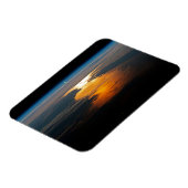 Kanadische Provinzen Neufundland und Labrador. Magnet (Linke Seite)